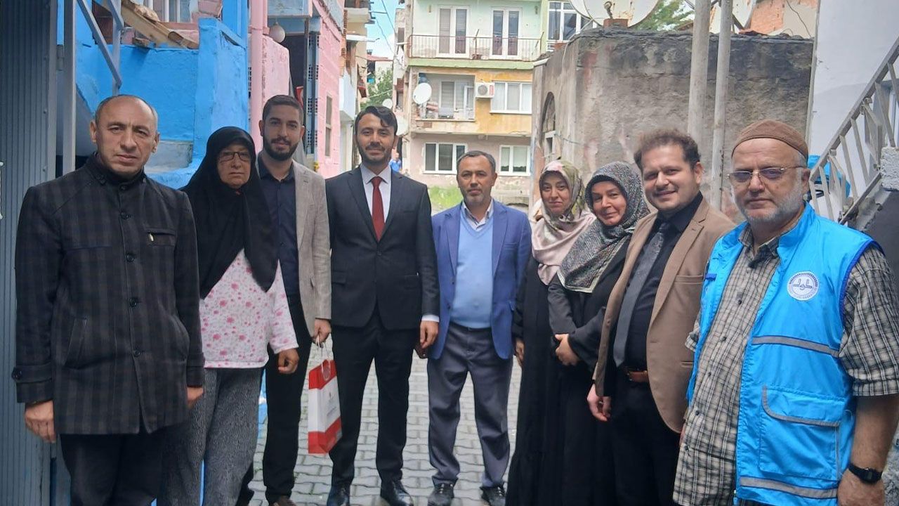 Samsun Bafrada Içimizden Bir Ses Projesi Incelendi 2