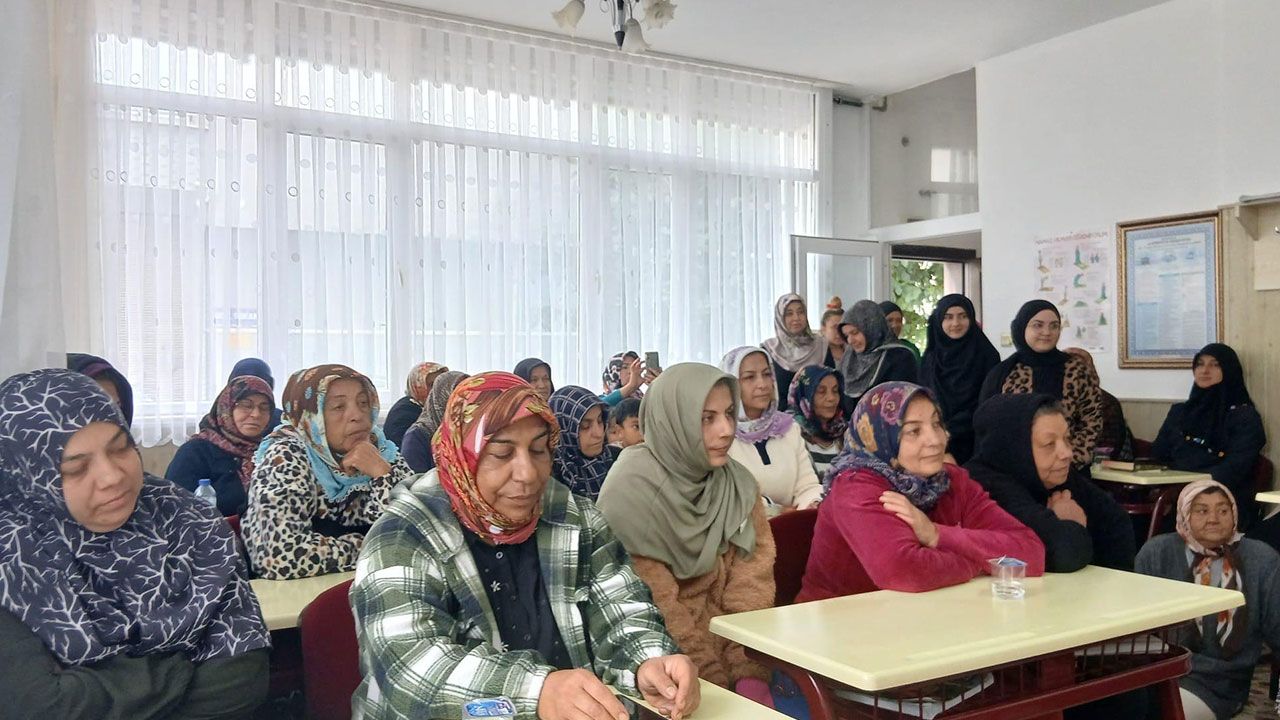 Samsun Bafrada Içimizden Bir Ses Projesi Incelendi 3
