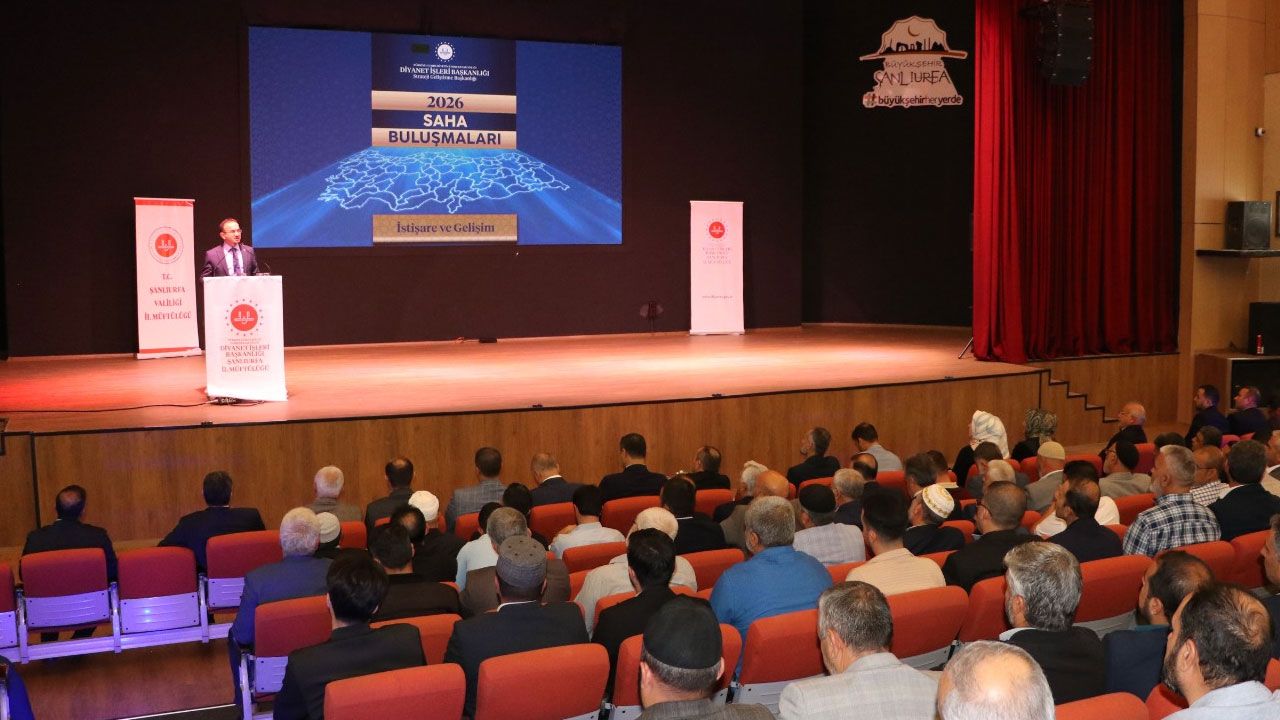 Şanlıurfa Saha Buluşmaları 4