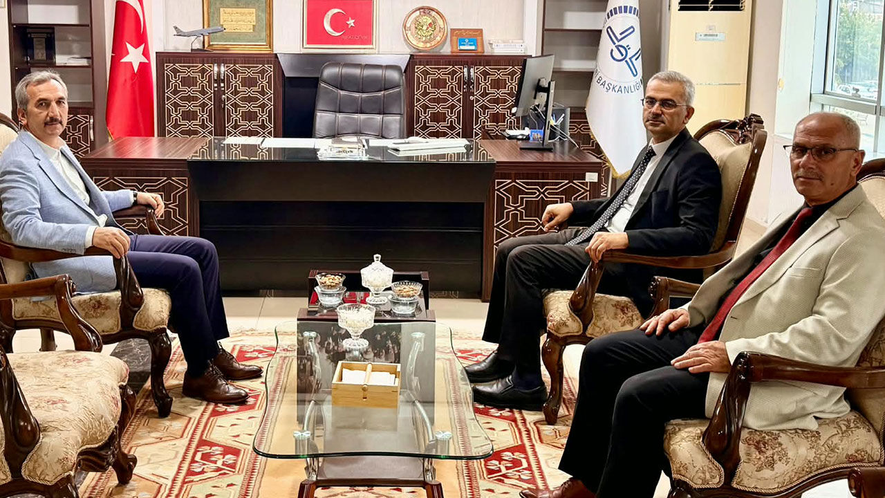 Sarıçam Kaymakam Ziyaret 1