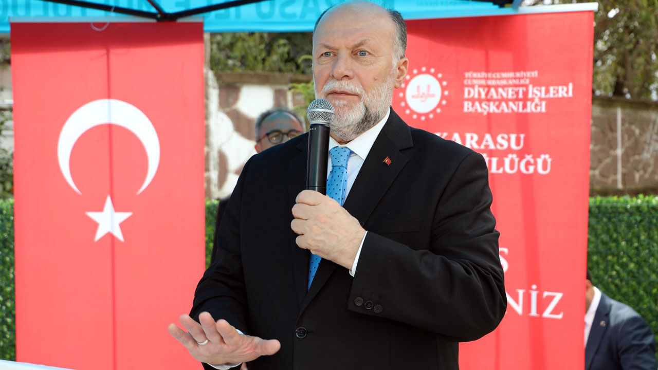Sefa Cami Açılış 2