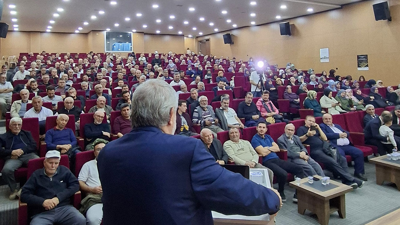 Simav Camiler Haftası 1