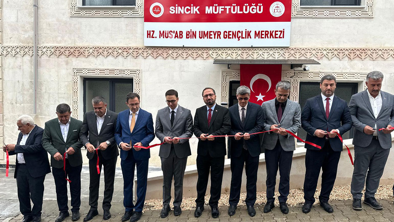 Sincik Açılış 1