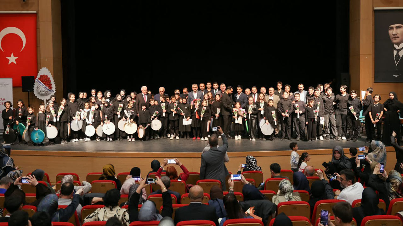 Sivas Çocuk Korosu 2