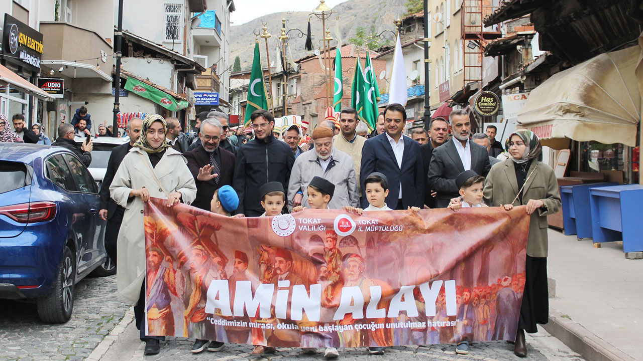 Tokat Amin Alayı 2