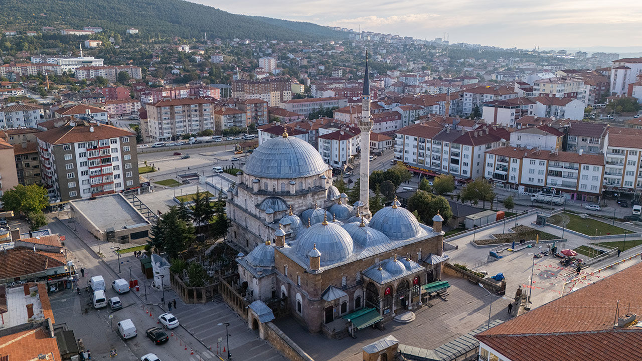 Tokat Cami 1