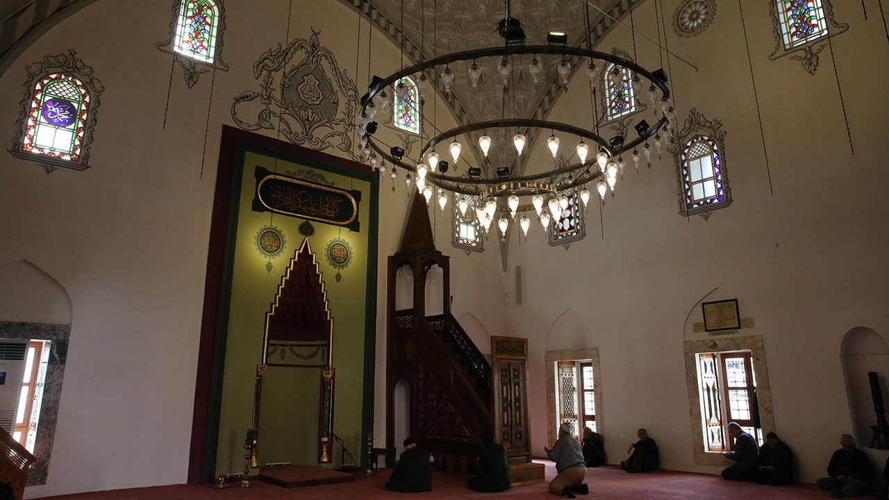 Tokat Cami Açılış 2