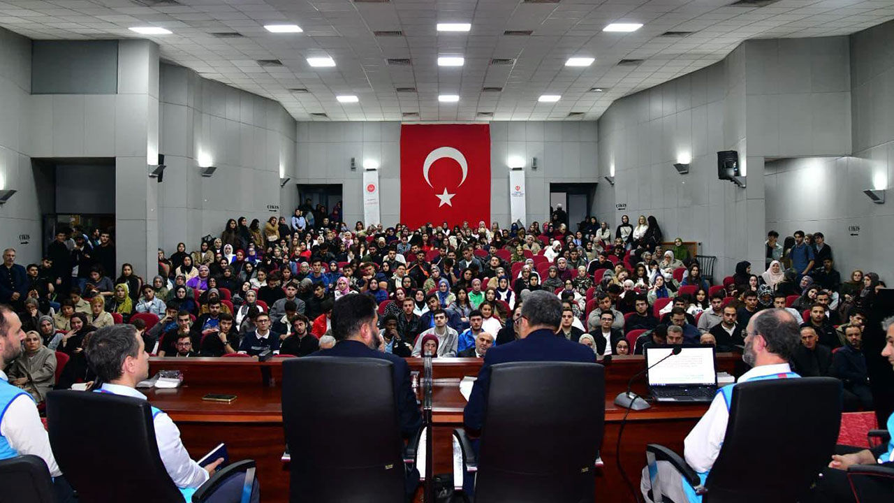 Trabzon Okuyor 3