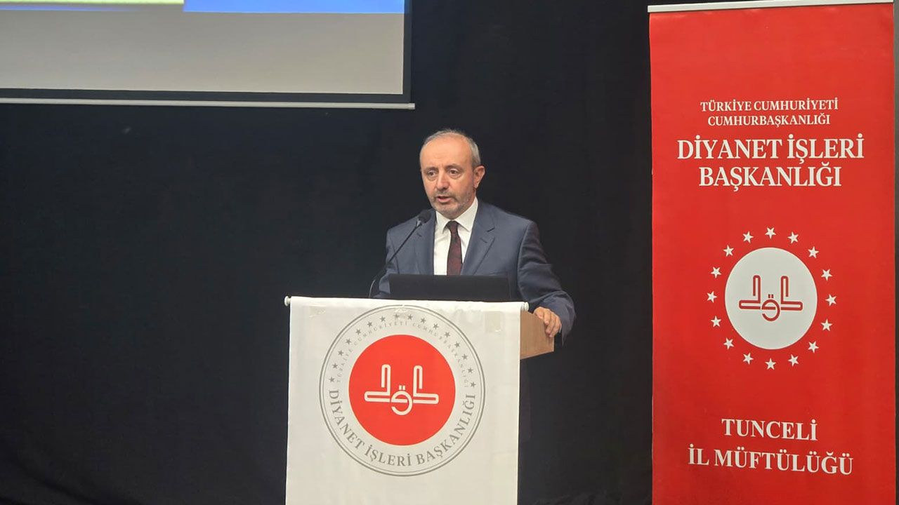 Tuncelide Saha Buluşması Düzenlendi 3
