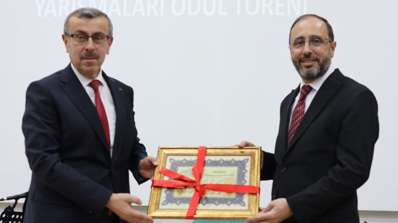 Uşak Camiler Haftası Konferans 3