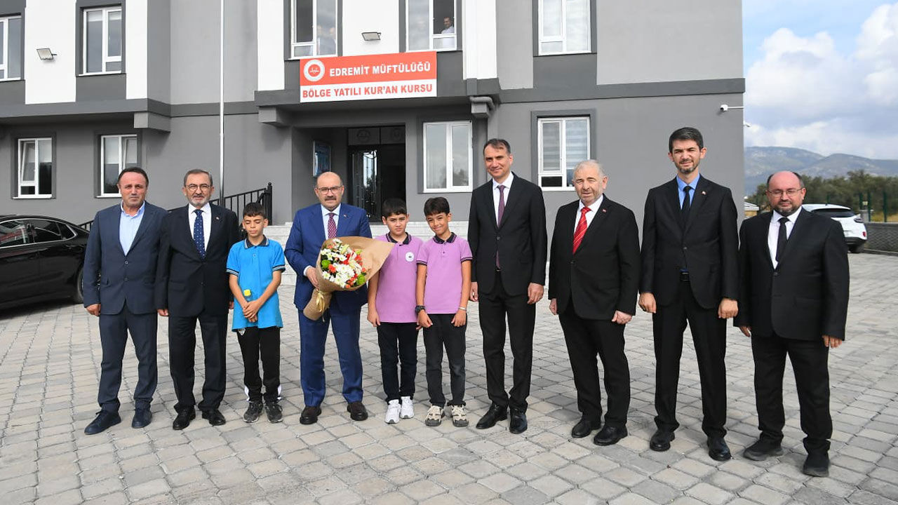 Vali Ustaosmanoğlu Kurs Ziyaret 2