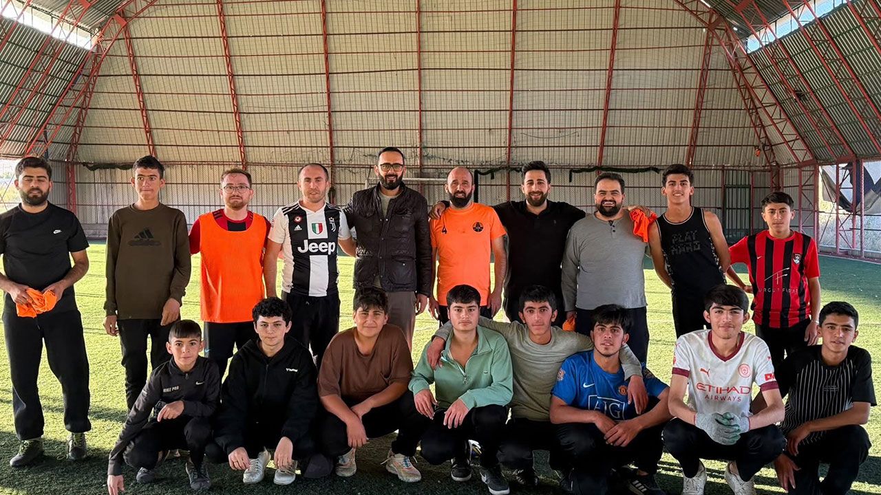 Van Gürpınar Ilçe Müfütülüğü Gençlik Buluşması 1