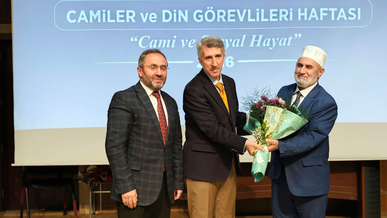Yakutiye Camiler Haftası 2