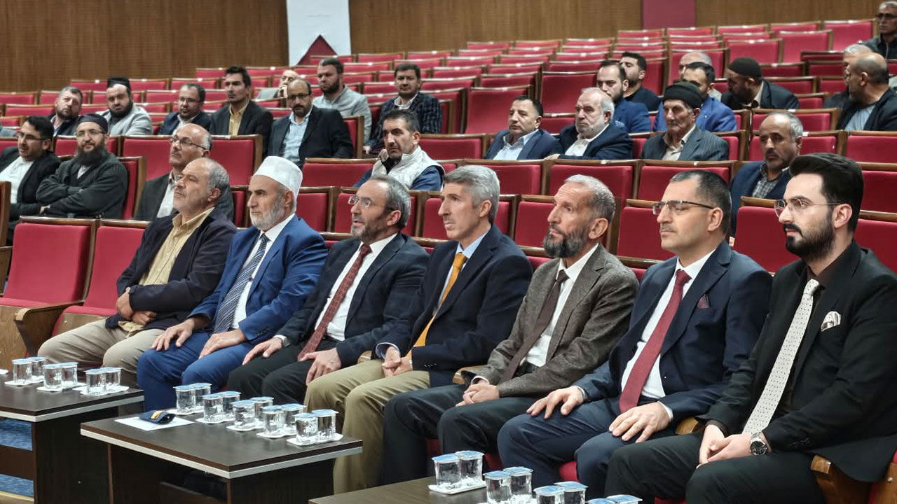 Yakutiye Camiler Haftası 4