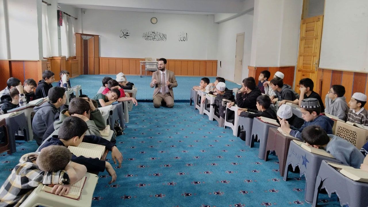 Yakutiye Gençlik Faaliyeti 1