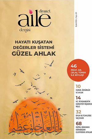 Diyanet Aile Dergisi - Eylül 2024