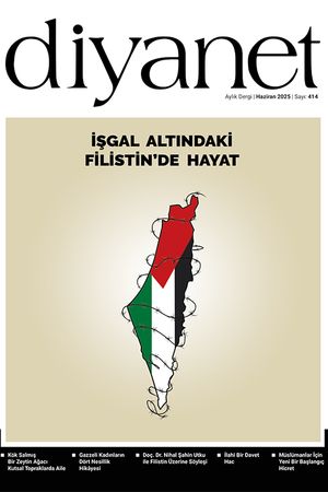 Diyanet Aylık Dergi - Haziran 2025