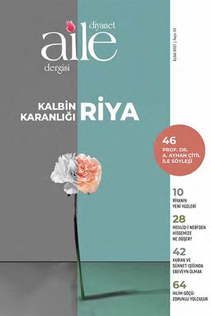 Diyanet Aile Dergisi - Eylül 2025