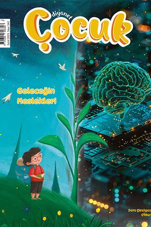 Diyanet Çocuk Dergisi - Eylül 2025