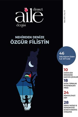 Diyanet Aile Dergisi - Ekim 2025