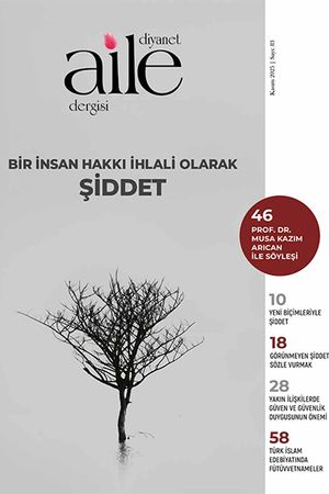 Diyanet Aile Dergisi - Kasım 2025