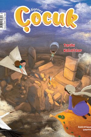 Diyanet Çocuk Dergisi - Kasım 2025